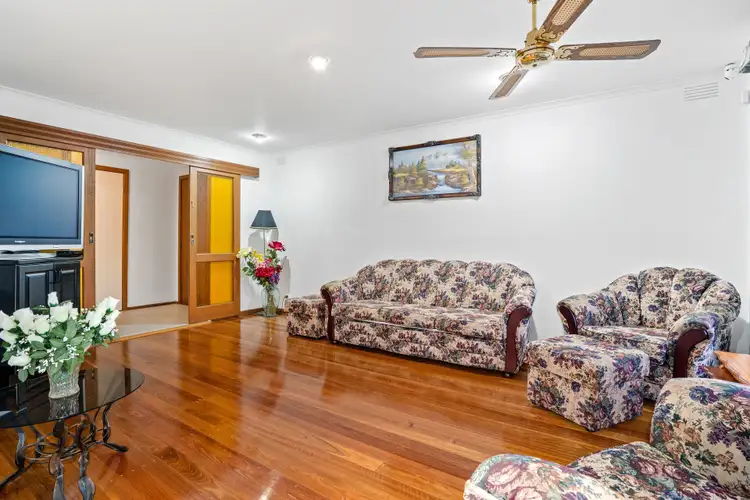 Second view of Homely house listing, 99 Narina Way, Epping VIC 3076