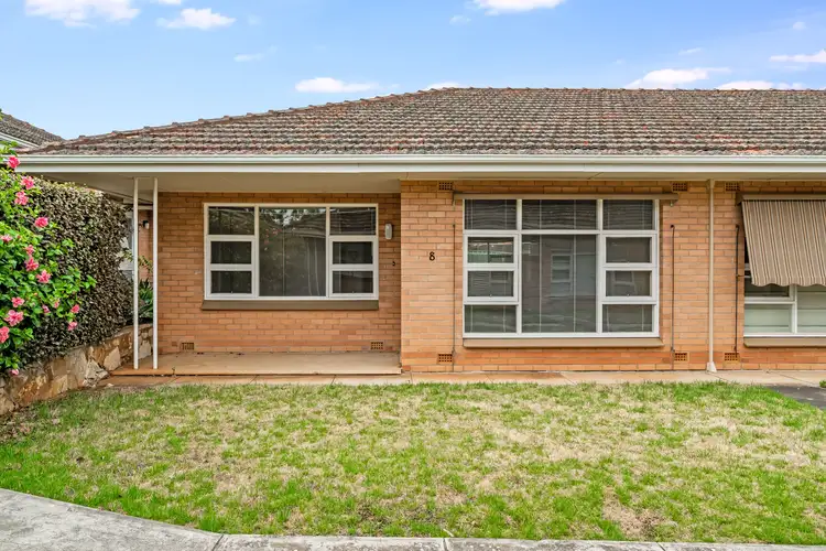 8/62 Tusmore Avenue, Tusmore SA 5065