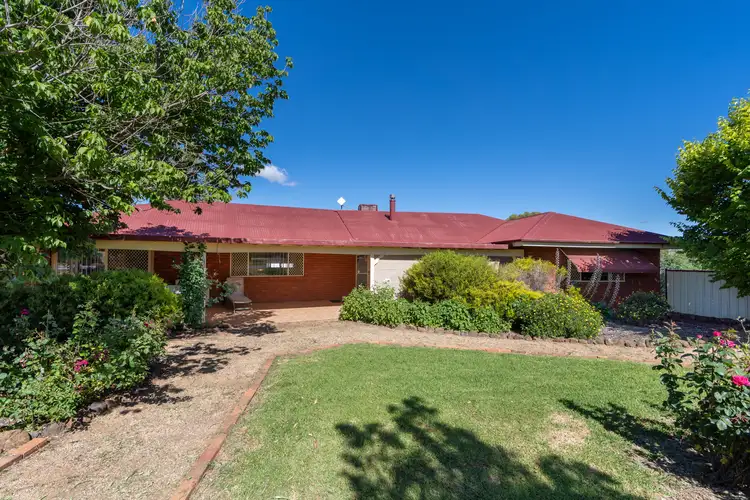 Main view of Homely house listing, 1 Brown Street, Cudal NSW 2864