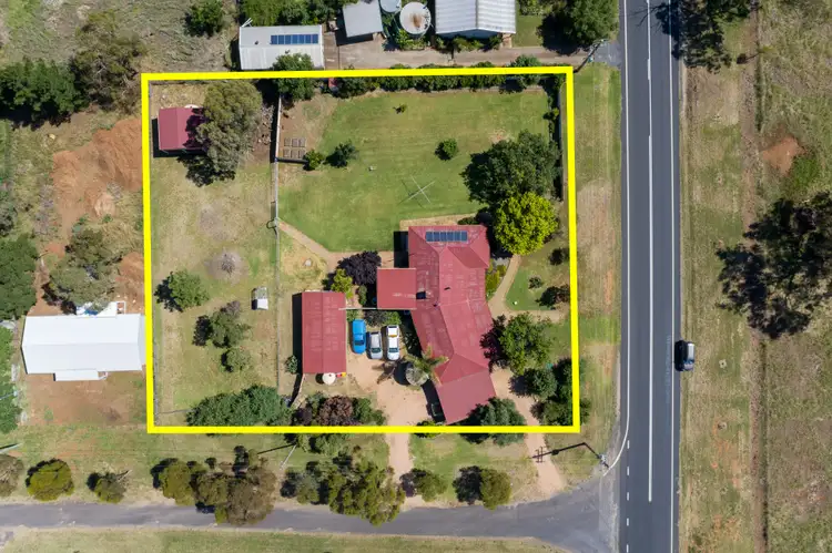Second view of Homely house listing, 1 Brown Street, Cudal NSW 2864