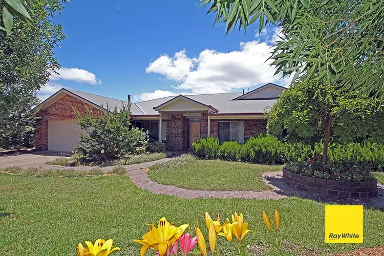 31 Hyland Drive, Bungendore NSW 2621