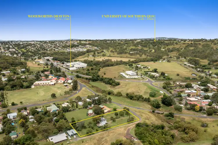 Second view of Homely house listing, 99-101 Brisbane Street, Drayton QLD 4350