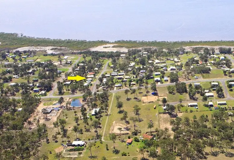 Second view of Homely land listing, 12 Fraser Drive, River Heads QLD 4655