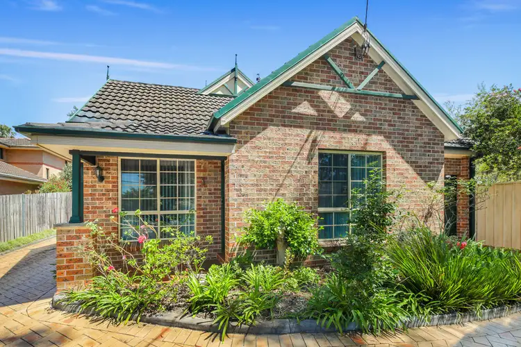 Main view of Homely villa listing, 1/215 Brisbane Water Drive, Point Clare NSW 2250