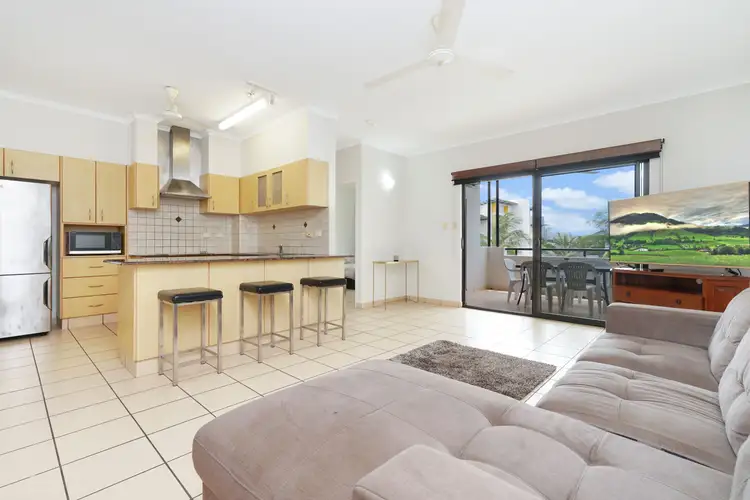 Second view of Homely apartment listing, 7/3 Mauna Loa Street, Darwin City NT 800