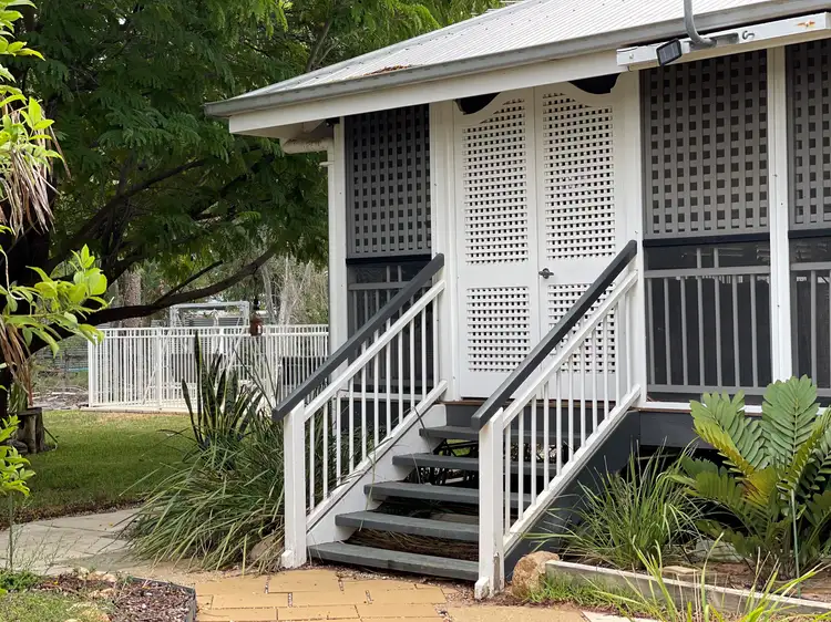 Main view of Homely house listing, 53 Elm Street, Barcaldine QLD 4725