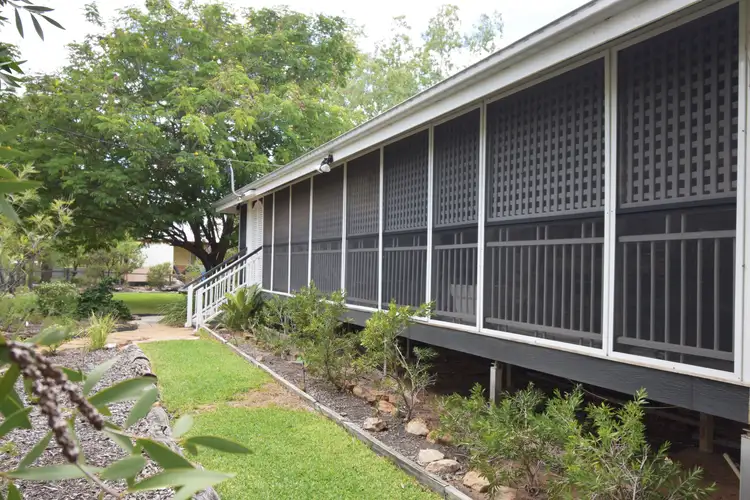 Second view of Homely house listing, 53 Elm Street, Barcaldine QLD 4725