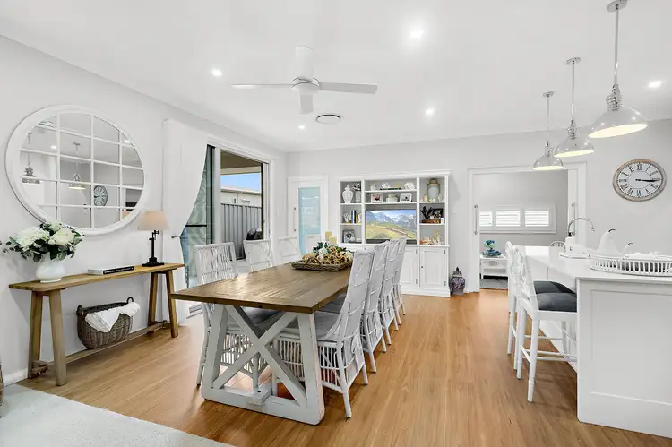 Second view of Homely house listing, 95 Dunmore Road, Shell Cove NSW 2529