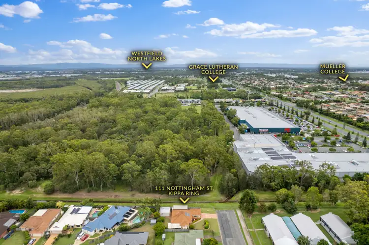 Third view of Homely house listing, 111 Nottingham Street, Kippa-Ring QLD 4021