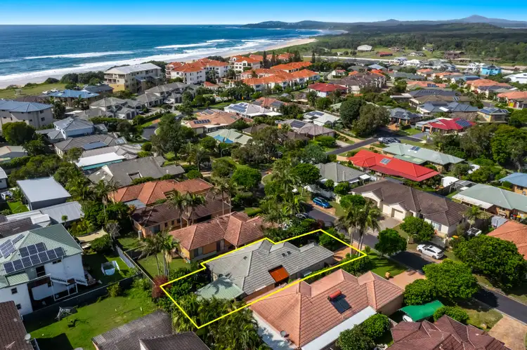 Fifth view of Homely house listing, 24 Beachside Way, Yamba NSW 2464