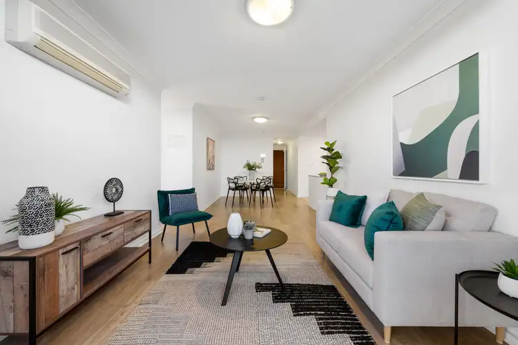 Second view of Homely apartment listing, 6/9 East Terrace, Adelaide SA 5000