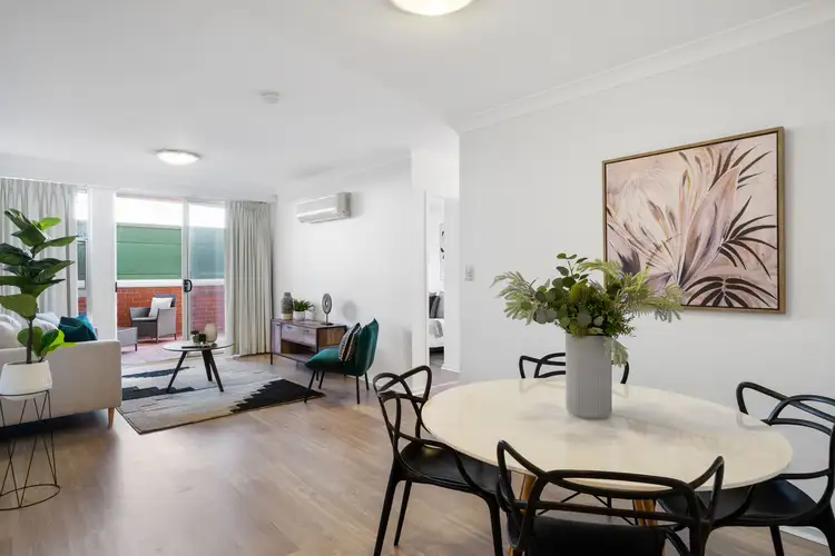 Third view of Homely apartment listing, 6/9 East Terrace, Adelaide SA 5000