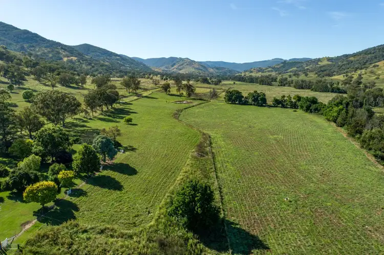 Second view of Homely rural property listing, 'Culwulla' 49 Oakvale Road, Tamworth NSW 2340