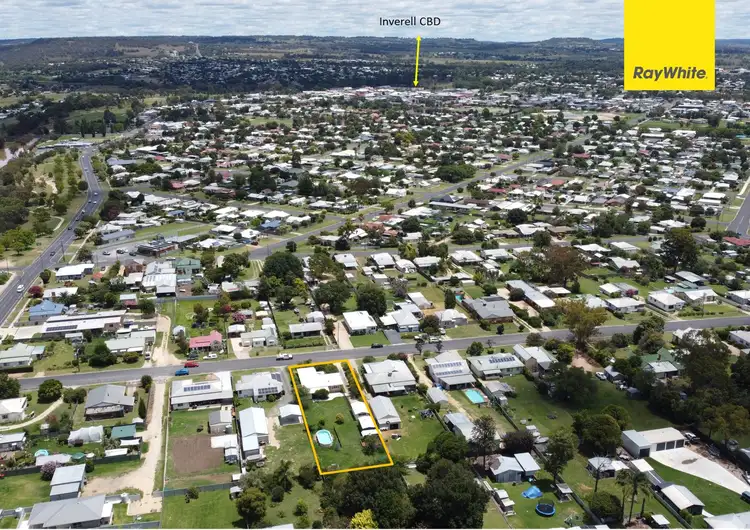 Main view of Homely house listing, 5 Mulligan Street, Inverell NSW 2360