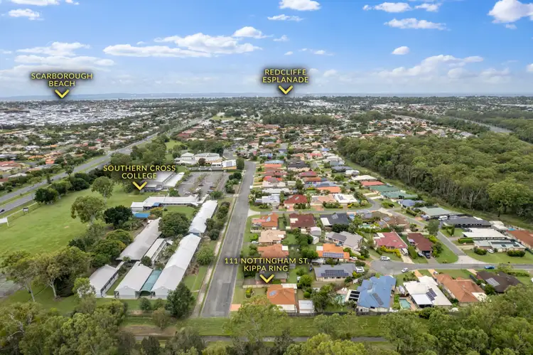 Fifth view of Homely house listing, 111 Nottingham Street, Kippa-Ring QLD 4021