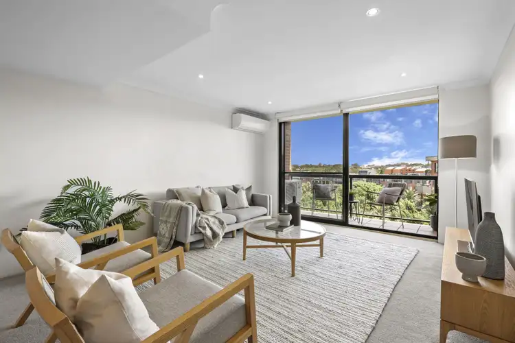 Second view of Homely apartment listing, 3801/177-219 Mitchell Road, Erskineville NSW 2043