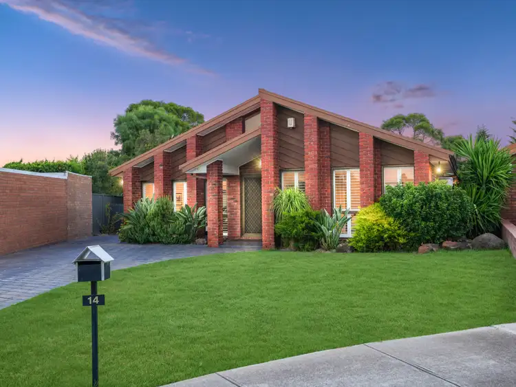 14 Wakatipu Court, Taylors Lakes VIC 3038