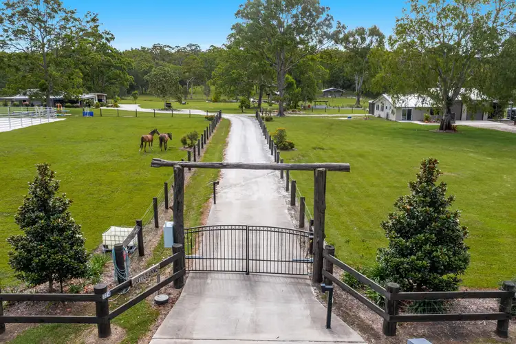 724 Brooms Head Road, Gulmarrad NSW 2463