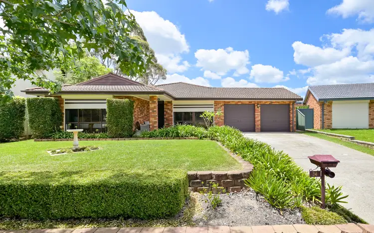 36 Cook Parade, St Clair NSW 2759