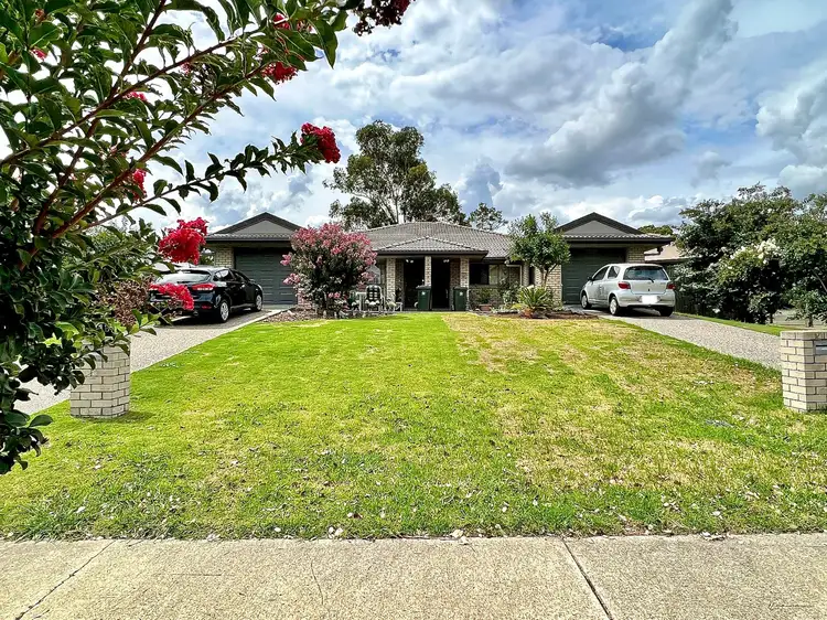 Main view of Homely semi-detached listing, A & B/21 Horsman Road, Warwick QLD 4370