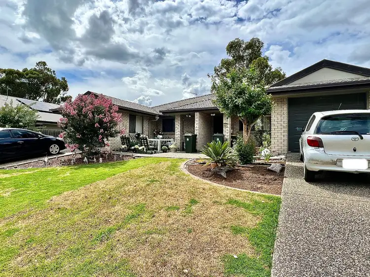 Second view of Homely semi-detached listing, A & B/21 Horsman Road, Warwick QLD 4370