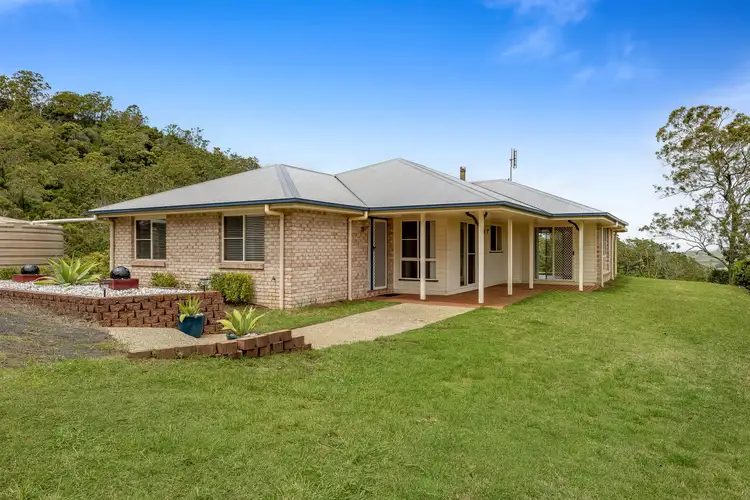 Second view of Homely house listing, 10 Panoramic Drive, Preston QLD 4352