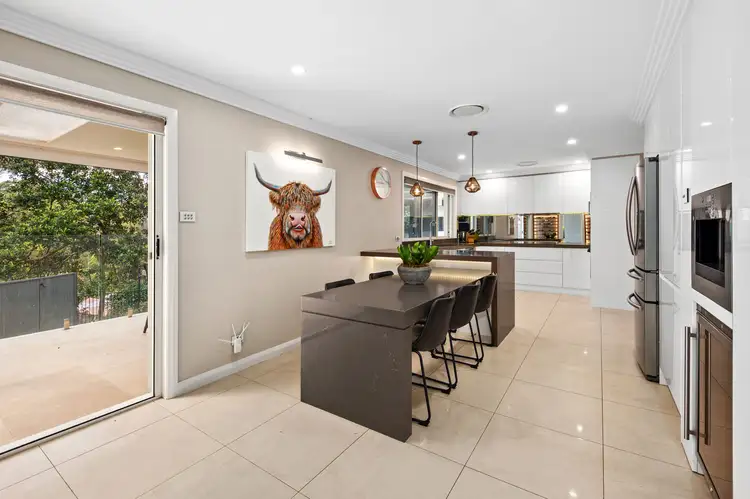 Sixth view of Homely house listing, 11 Charlotte Place, Illawong NSW 2234