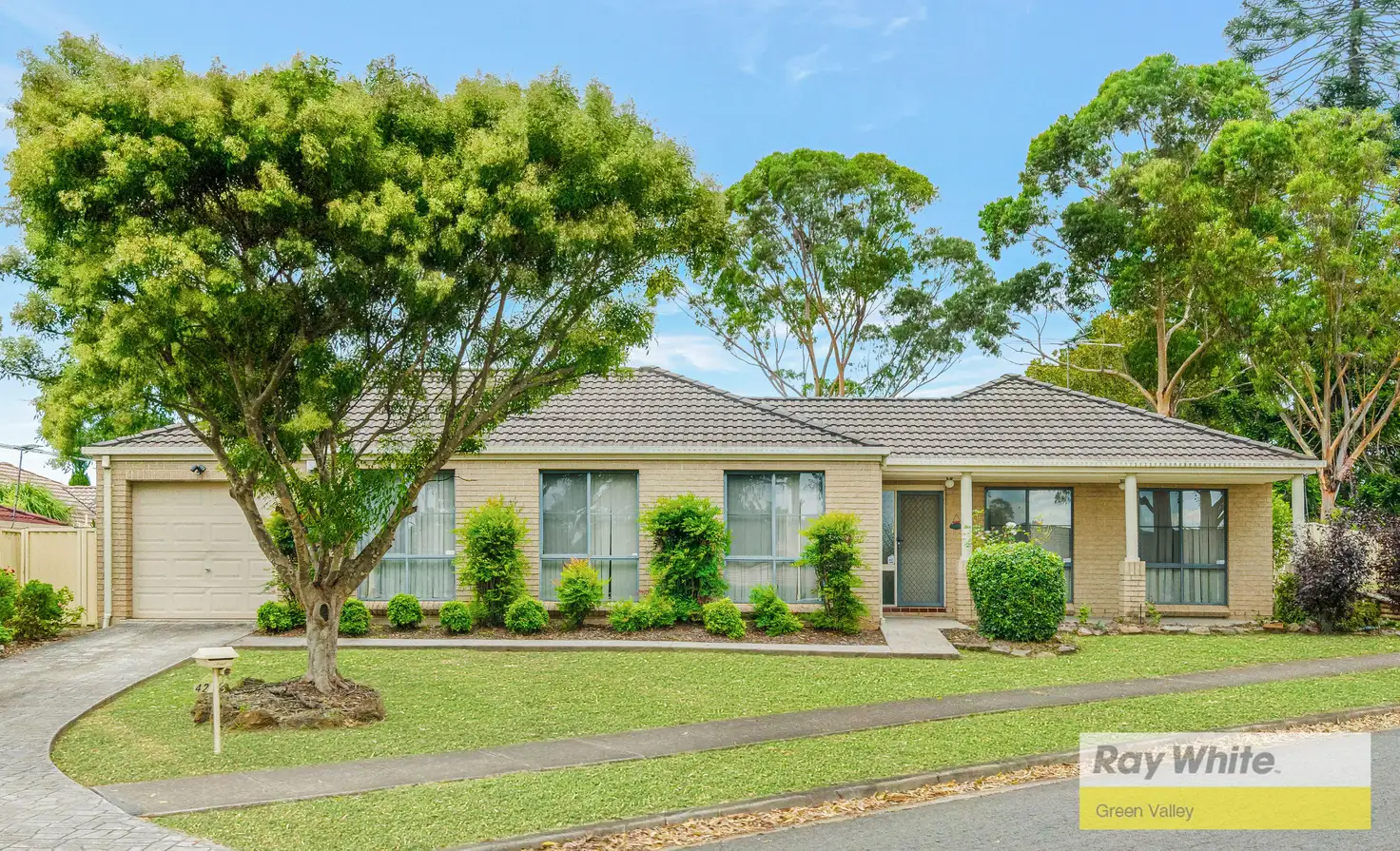 Main view of Homely house listing, 42 Horningsea Park Drive, Horningsea Park NSW 2171