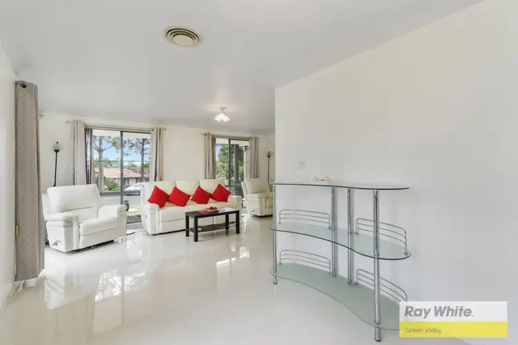 Fourth view of Homely house listing, 42 Horningsea Park Drive, Horningsea Park NSW 2171