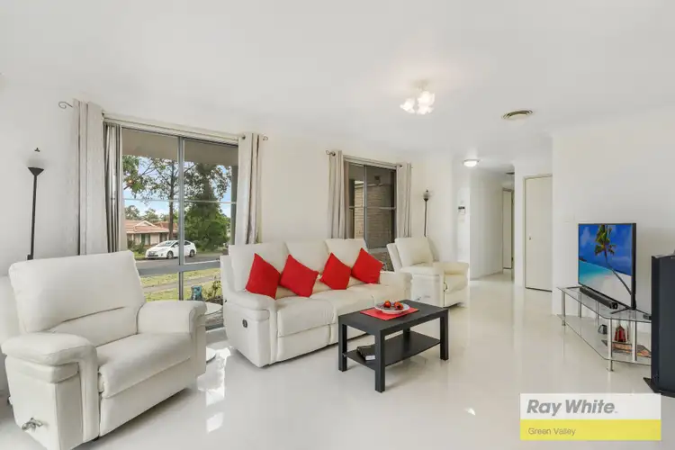 Fifth view of Homely house listing, 42 Horningsea Park Drive, Horningsea Park NSW 2171