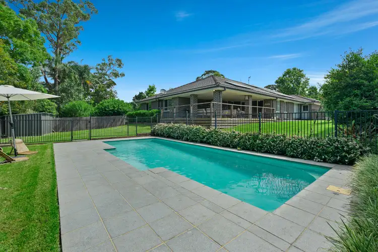 8 Nooramunga Avenue, Cambewarra Village NSW 2540