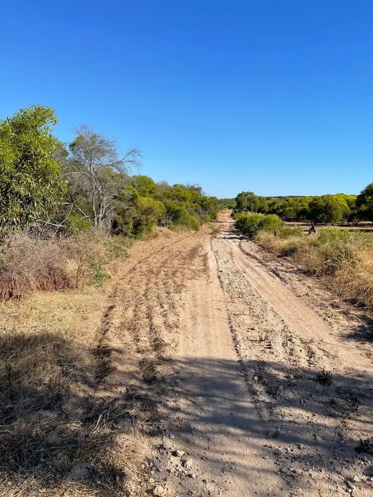 Third view of Homely land listing, Lot 23 Brand Highway, Bookara WA 6525