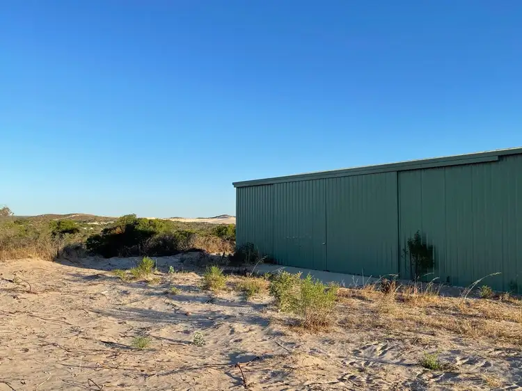 Main view of Homely land listing, Lot 2109 Yardarino, Yardarino WA 6525