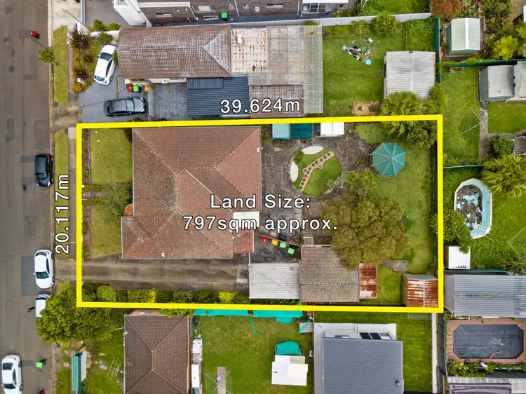 1 Charlescotte Avenue, Punchbowl NSW 2196