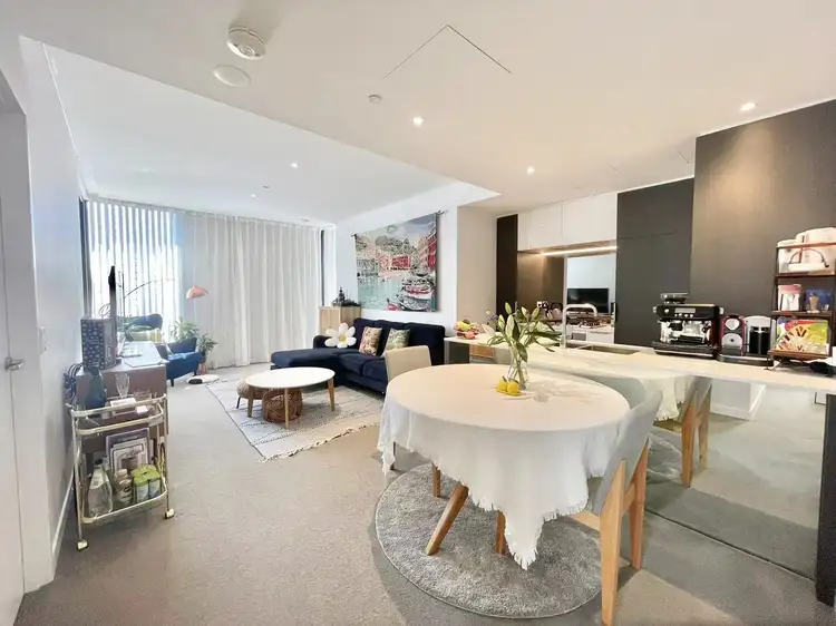 Second view of Homely apartment listing, B701/18 O'Dea Avenue, Waterloo NSW 2017