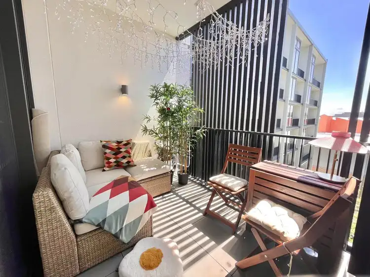 Third view of Homely apartment listing, B701/18 O'Dea Avenue, Waterloo NSW 2017