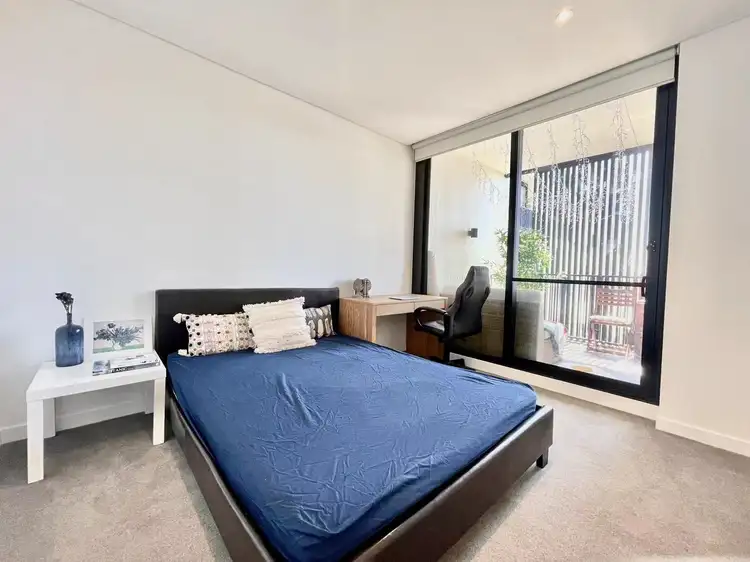 Fifth view of Homely apartment listing, B701/18 O'Dea Avenue, Waterloo NSW 2017