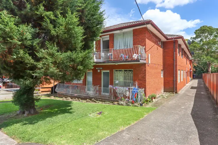 4/9 Myee Street, Lakemba NSW 2195