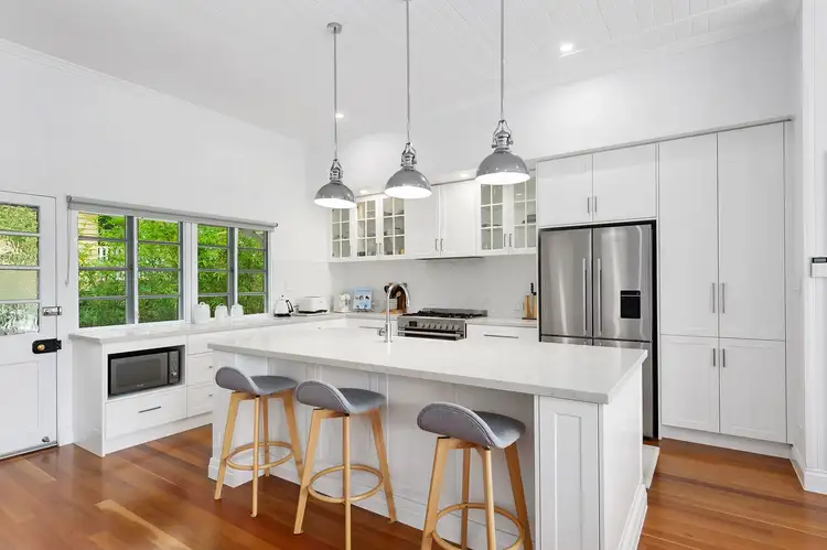 Third view of Homely house listing, 21 Matlock Street, Ashgrove QLD 4060