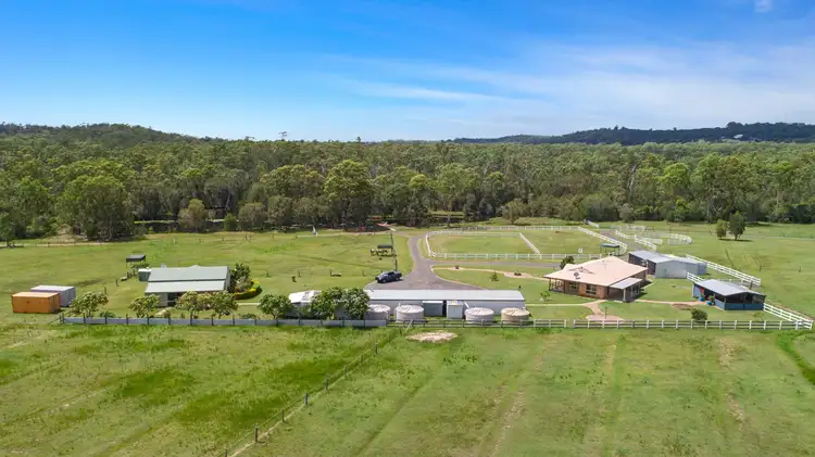 Second view of Homely rural property listing, 84 Derns Drive, Takura QLD 4655