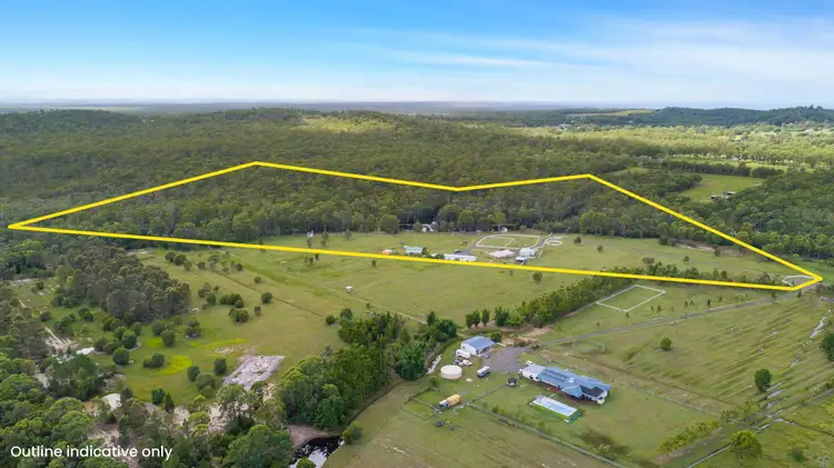 Third view of Homely rural property listing, 84 Derns Drive, Takura QLD 4655