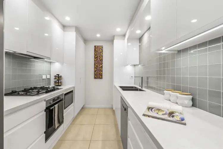 Fourth view of Homely apartment listing, 18/25 Birmingham Street, Alexandria NSW 2015