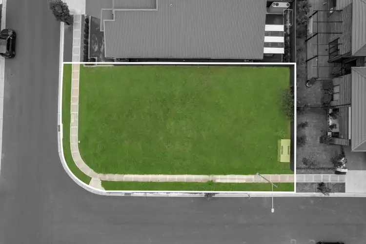 Main view of Homely land listing, 29 Fairbrother Avenue, Denham Court NSW 2565