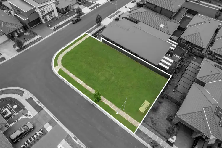 Second view of Homely land listing, 29 Fairbrother Avenue, Denham Court NSW 2565