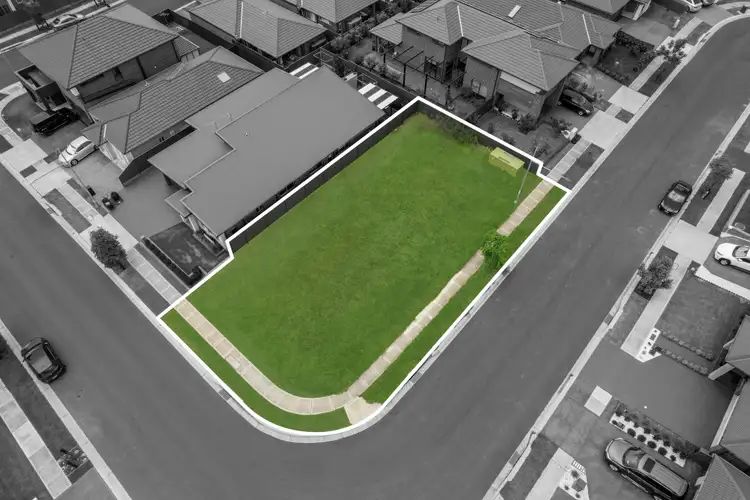 Third view of Homely land listing, 29 Fairbrother Avenue, Denham Court NSW 2565