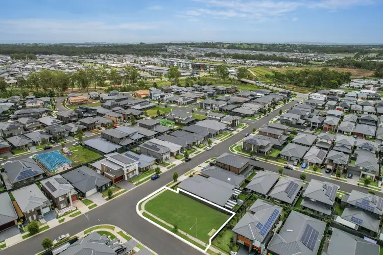 Fourth view of Homely land listing, 29 Fairbrother Avenue, Denham Court NSW 2565