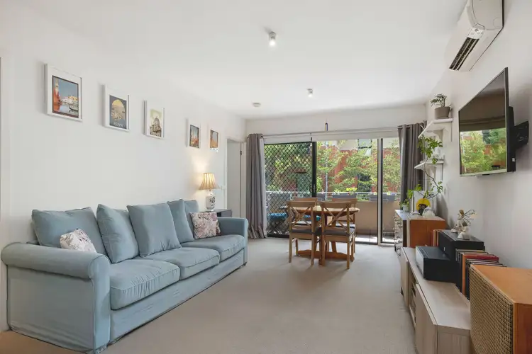 Second view of Homely apartment listing, 25/1 Greenfield Drive, Clayton VIC 3168