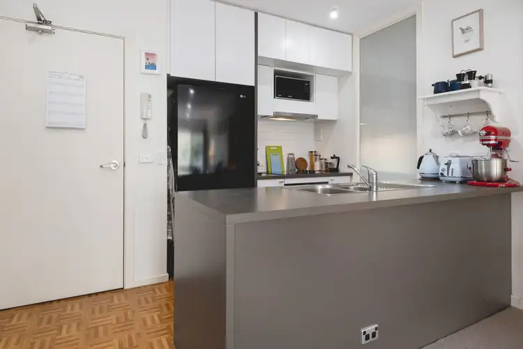 Sixth view of Homely apartment listing, 25/1 Greenfield Drive, Clayton VIC 3168