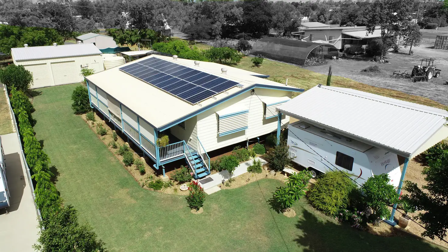 Main view of Homely house listing, 93A Burn Street, Capella QLD 4723