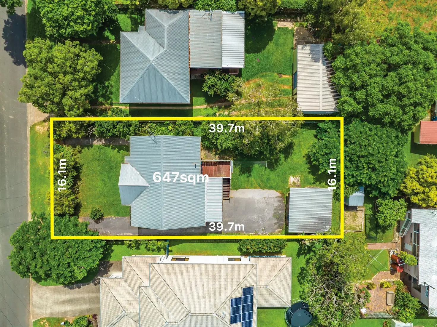 Main view of Homely house listing, 20 Wirega Street, Wavell Heights QLD 4012